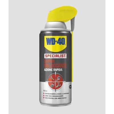 Wd40 Super Sblocc.spray 400ml-39362
