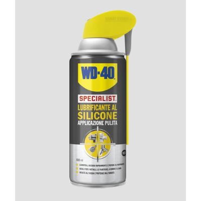 Wd40 Lubrif.silic.spray 400ml-39389