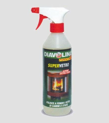 Diavolina Supervetro Cam/stuf.spray