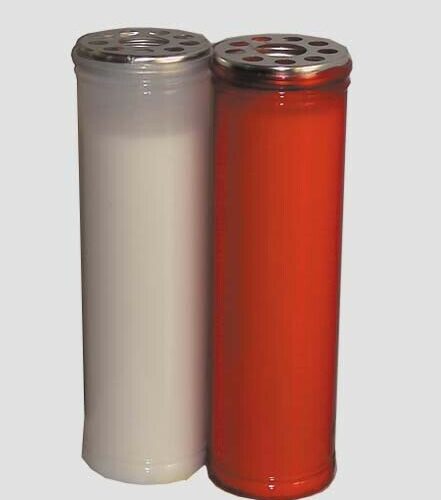 Ceri Votivi Rossi T60 -550003 - immagine 1