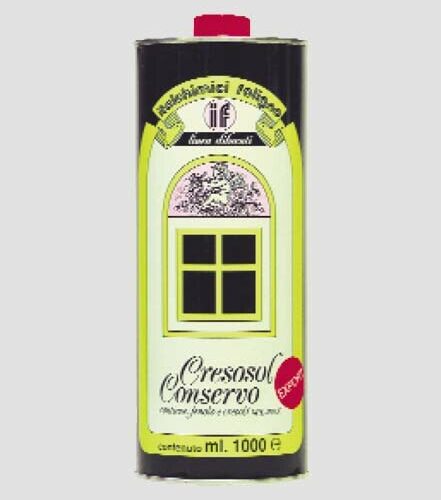 Cresosol Conservo Export Da Lt. 5 - immagine 1