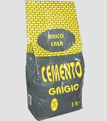 Cemento Grigio Kg.1 - immagine 1
