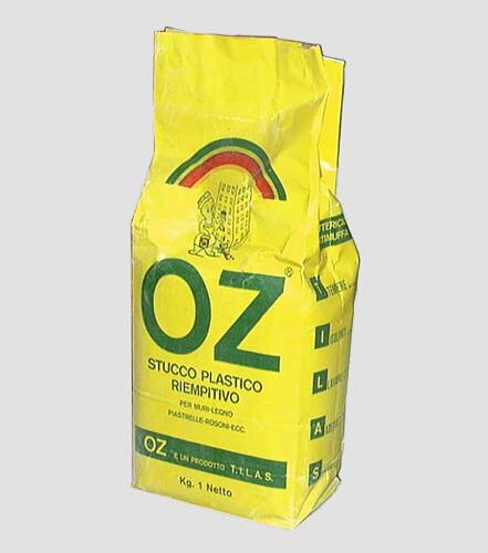 Stucco Riempitivo Oz Kg.1