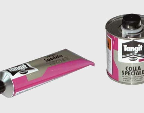 Hen Tangit X Tubi Pvc Gr.125-402221 - immagine 1