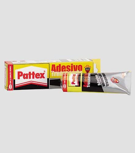 Hen Pat.contact Mastice Tras.125 Gr - immagine 1