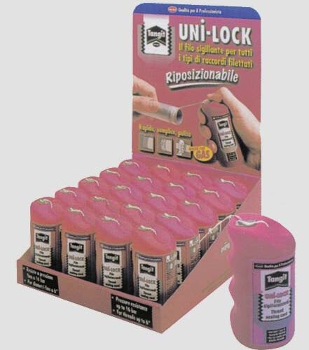 Hen Tangit Uni-lock 80mt.   -349766 - immagine 1