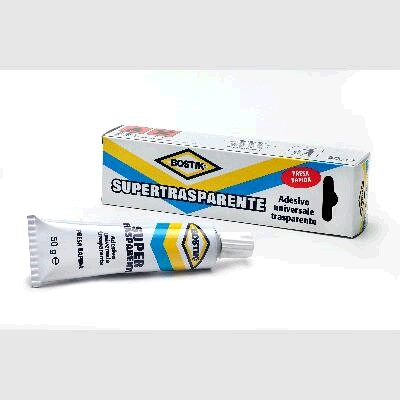 Bostik Supertrasparent.gr.125-d2352