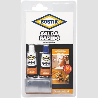 Bostik Saldarapido Blist 30ml D2564