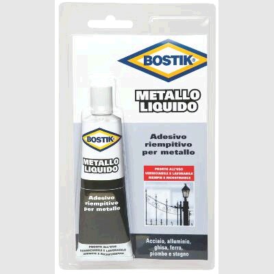 Bostik Ades.metallo Li.ml55bl-d2576