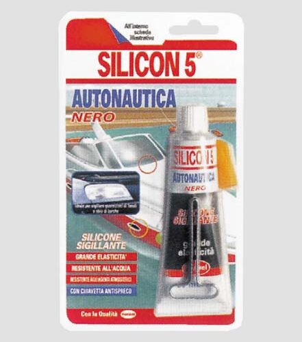 Hen Sigil.bl60ml Auto/nautica Nero - immagine 1