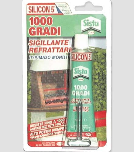 Hen Sigil.bl60ml Refratt.1000deg; Grig - immagine 1