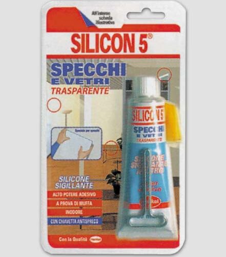 Hen Sigil.bl60ml Specchi/vetri Tras - immagine 1