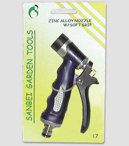 Pistola Acq.met/riv.grip.3 Spruz.