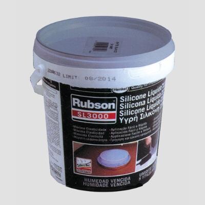 Silicone Liquido Rubs.sl3000 1kg Bi