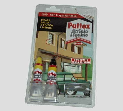Hen Pat.acciaio Liquid.30gr-1659549 - immagine 1