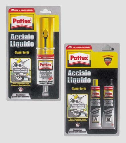 Hen Pat.acciaio Liq.sir.35g-1479397 - immagine 1