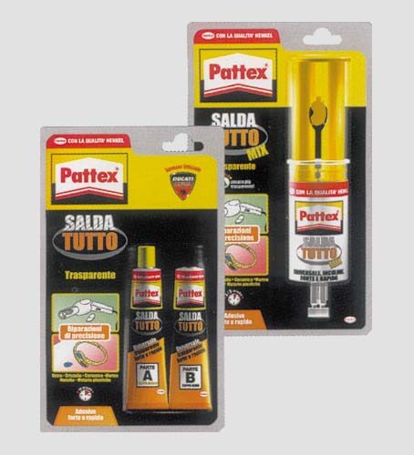 Hen Pat.pow.saldatutto 24gr-1659551 - immagine 1