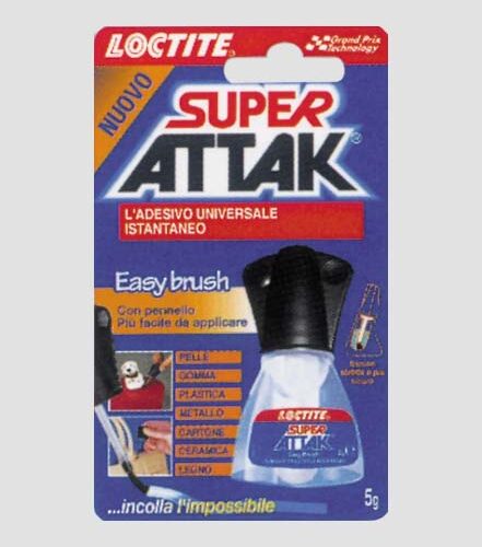 Attak E/brush Wr Gr.5 C/pen-1604956 - immagine 1