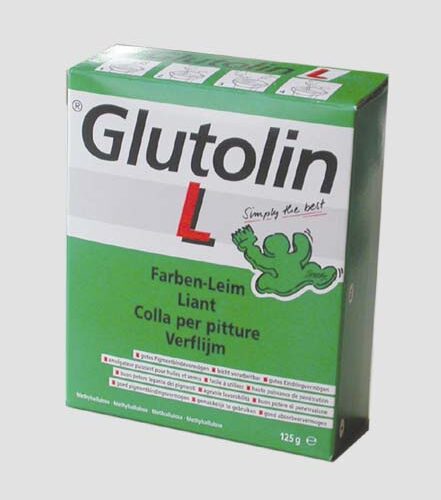 Colla Glutolin L Colla Verde Gr.125 - immagine 1