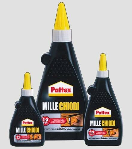 Hen Pat.mill.legn.100gr    -1419729 - immagine 1