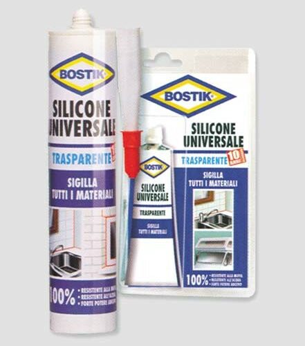 Silicone Acet.bost.uni.a/m.tras.280 - immagine 1
