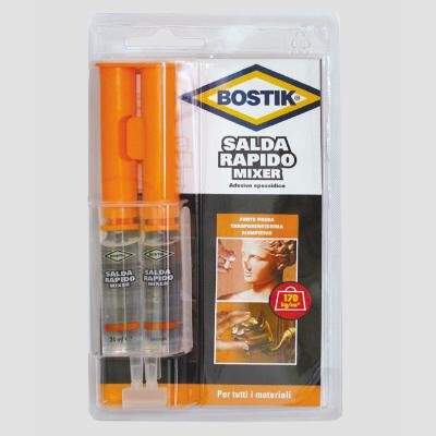Bostik Saldarapido Mixer 24ml D2365