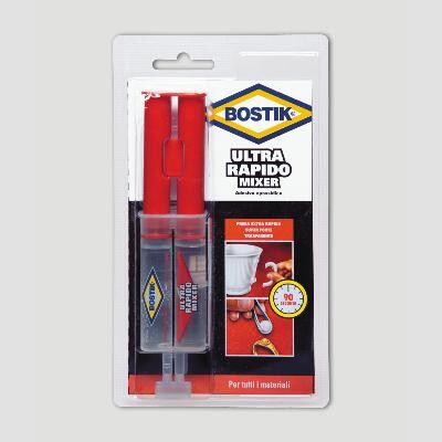 Bostik Ultrarapido Mixer 24ml D2566