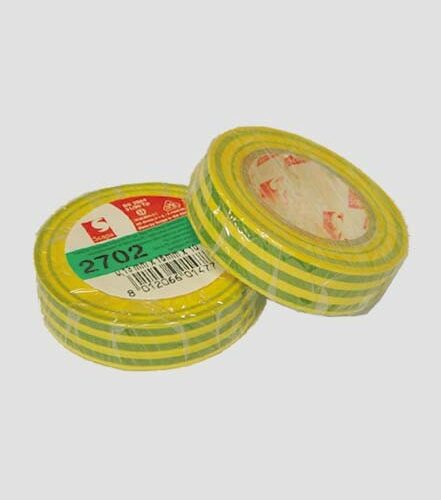 Nastro Isol.imq A.2702 19x25 Gi/ver - immagine 1