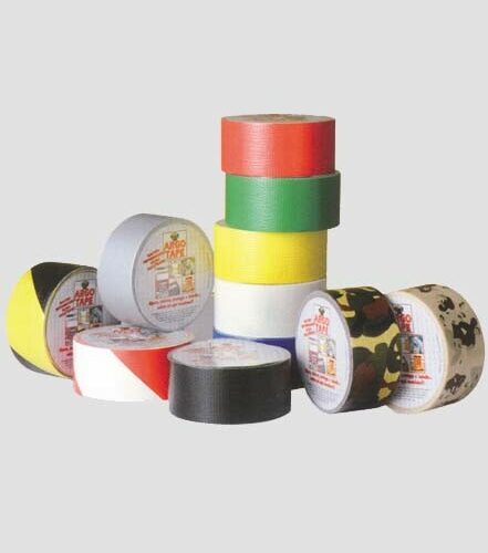 Nastro Telato A/tape 50x25mt.bi/ros
