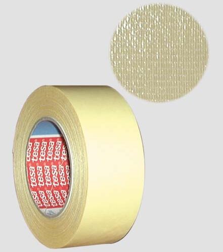 Nastro Biadesivo Tela 04944 -50x25 - immagine 1