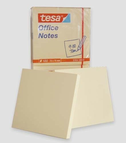 Blocco Ades."office Notes" Mm.75x75 - immagine 1