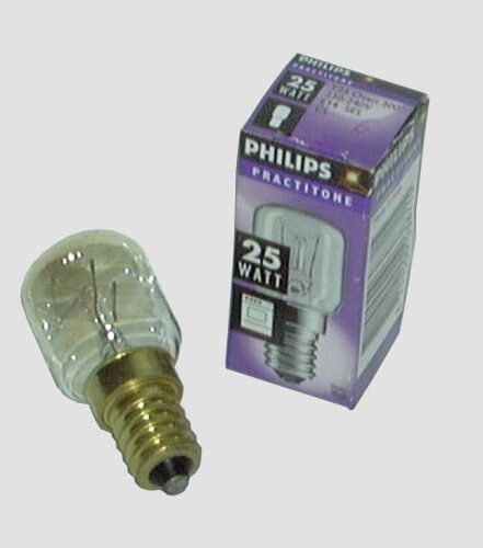 Lampada Ph.x Forni T25 300deg; E14-25w - immagine 1