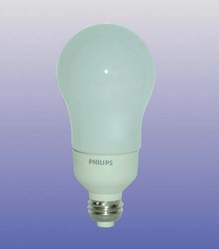 Lampada Ph.eco Amb.16w-e27/75w Scat - immagine 1