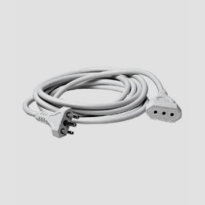 Prolunga Lin.mt.3-3x1-10a+t Bianca