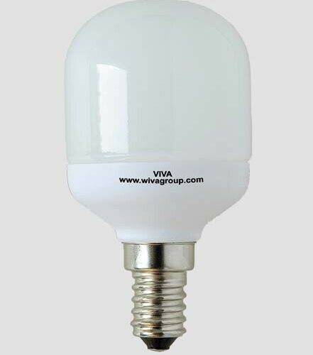 Lampada Wiva Soft45 6400 E14- 9w Lf