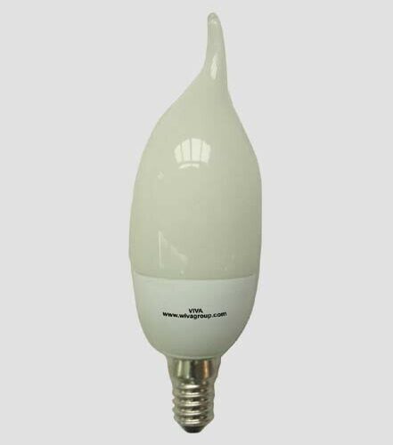 Lampada Wiva Fiamm.2700k E14- 9w Lc