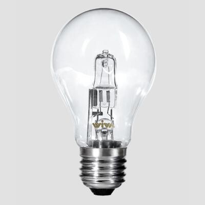 Lampada Wiva Alog.goccia E27 - 52w