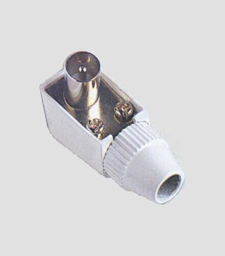 Spina Tv Squadra A Vite 2pz.-37040