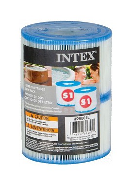 INTEX – Cartuccia Filtro per piscine idromassaggio Bubble SPA e Jet SPA - cod. 29001