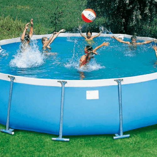 Piscine Techny Pools Naxos 350