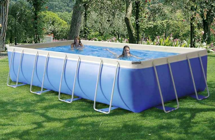 Piscine Techny Pools Jamaica 400 TOP