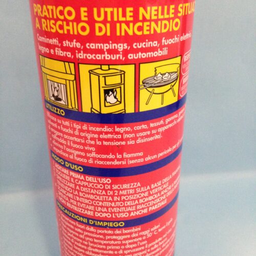 Fochista - Spegnifuoco spray da 400 ML - immagine 2