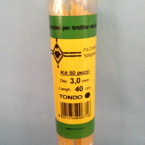 Green Line - Spezzoni per testine multifilo in nylon - immagine 2