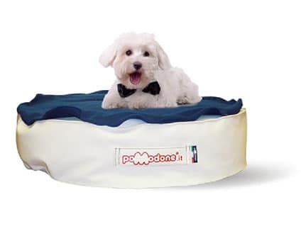 Linea pomodone - Pet in tessuto oppure in ecopelle