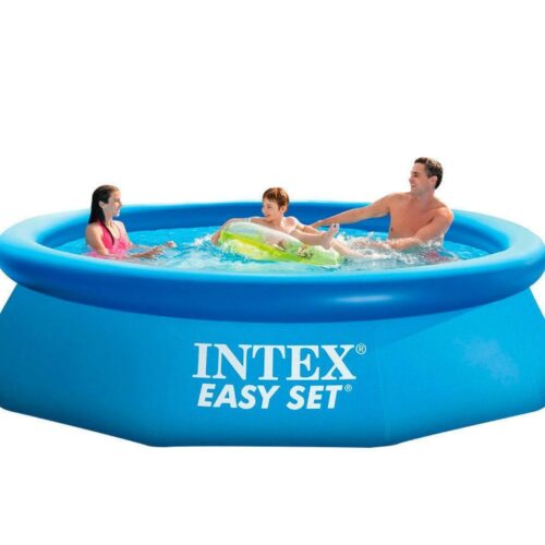 INTEX – Piscina Easy Rotonda 305×76 cm senza pompa filtro a cartuccia - cod. 28120