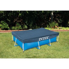 INTEX – Copertura frame rettangolare 300×200 cm - cod. 28038
