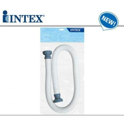 INTEX – Tubo per pompa filtro e clorinatore da 1,5 metri – diametro 38 mm - cod. 29060