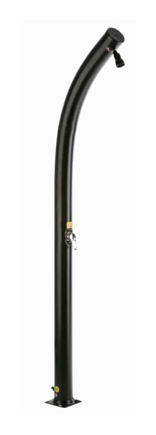 GRE – Doccia solare incurvata in PVC da 20 litri