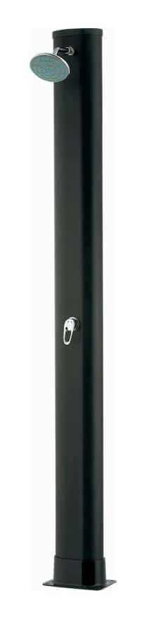 GRE – Doccia solare rotonda in PVC da 30 litri