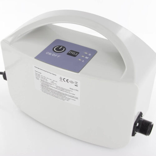 New Plast – Pulitore elettronico automatico Pool Runner - immagine 4